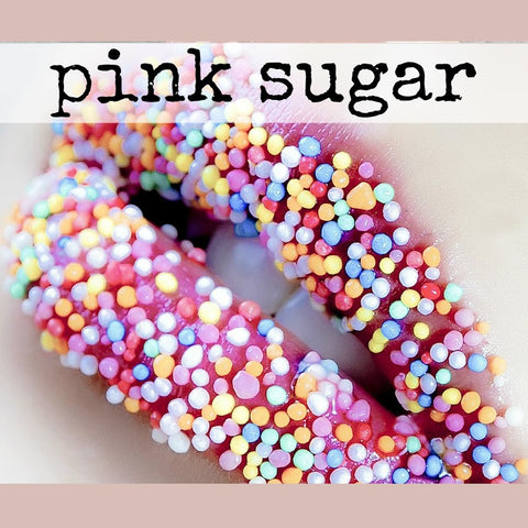 Pink Sugar Type Fragrance Oil – Arizona Soap Supply